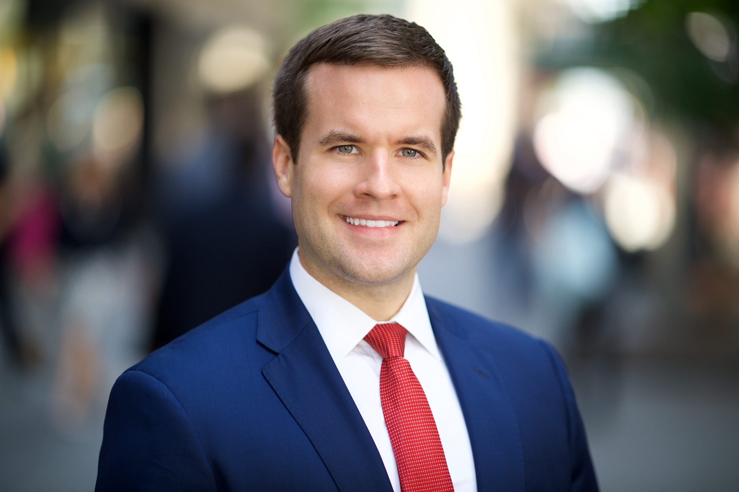 Michael Ivie headshot